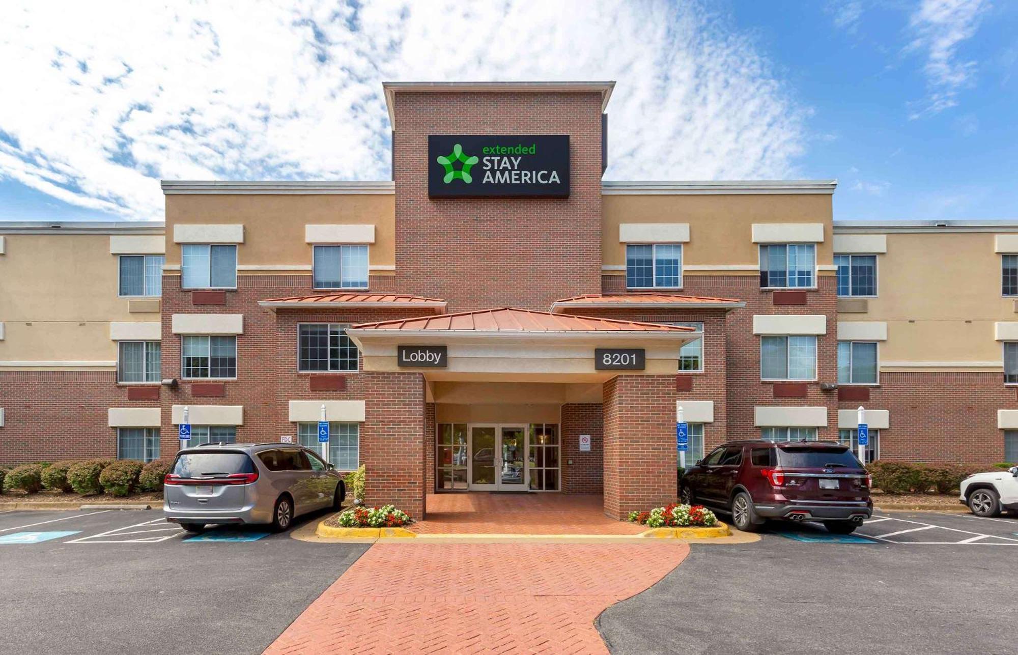 Extended Stay America Suites - Washington, Dc - Tysons Corner Esterno foto