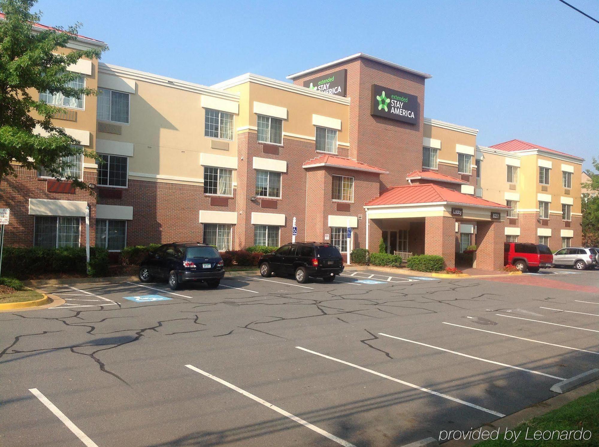 Extended Stay America Suites - Washington, Dc - Tysons Corner Esterno foto